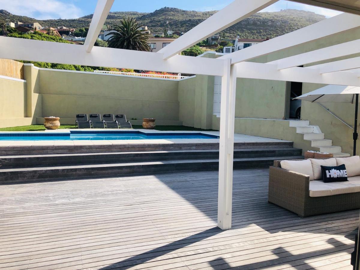 Whale Bay Villa Fish Hoek Zewnętrze zdjęcie