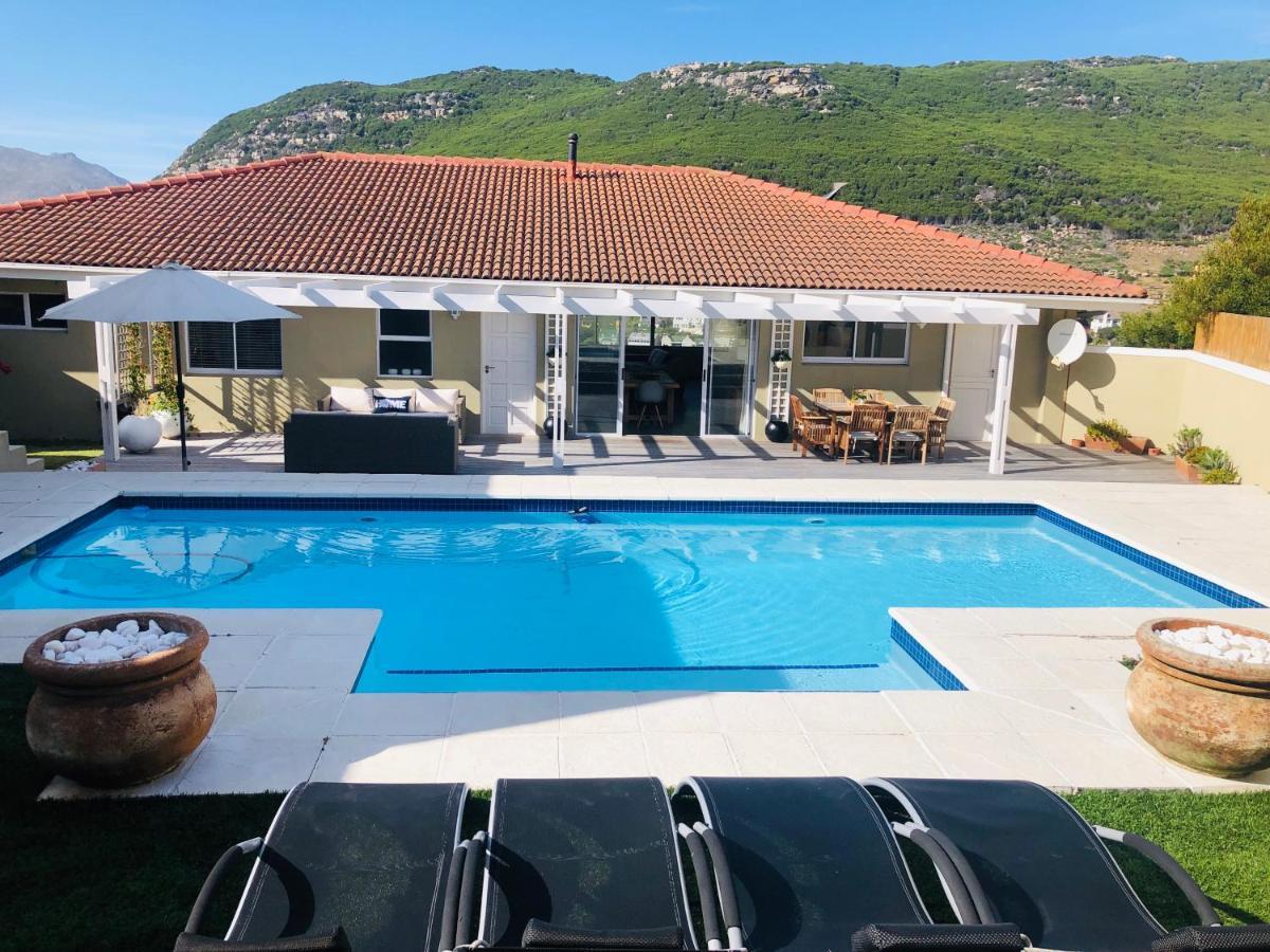Whale Bay Villa Fish Hoek Zewnętrze zdjęcie