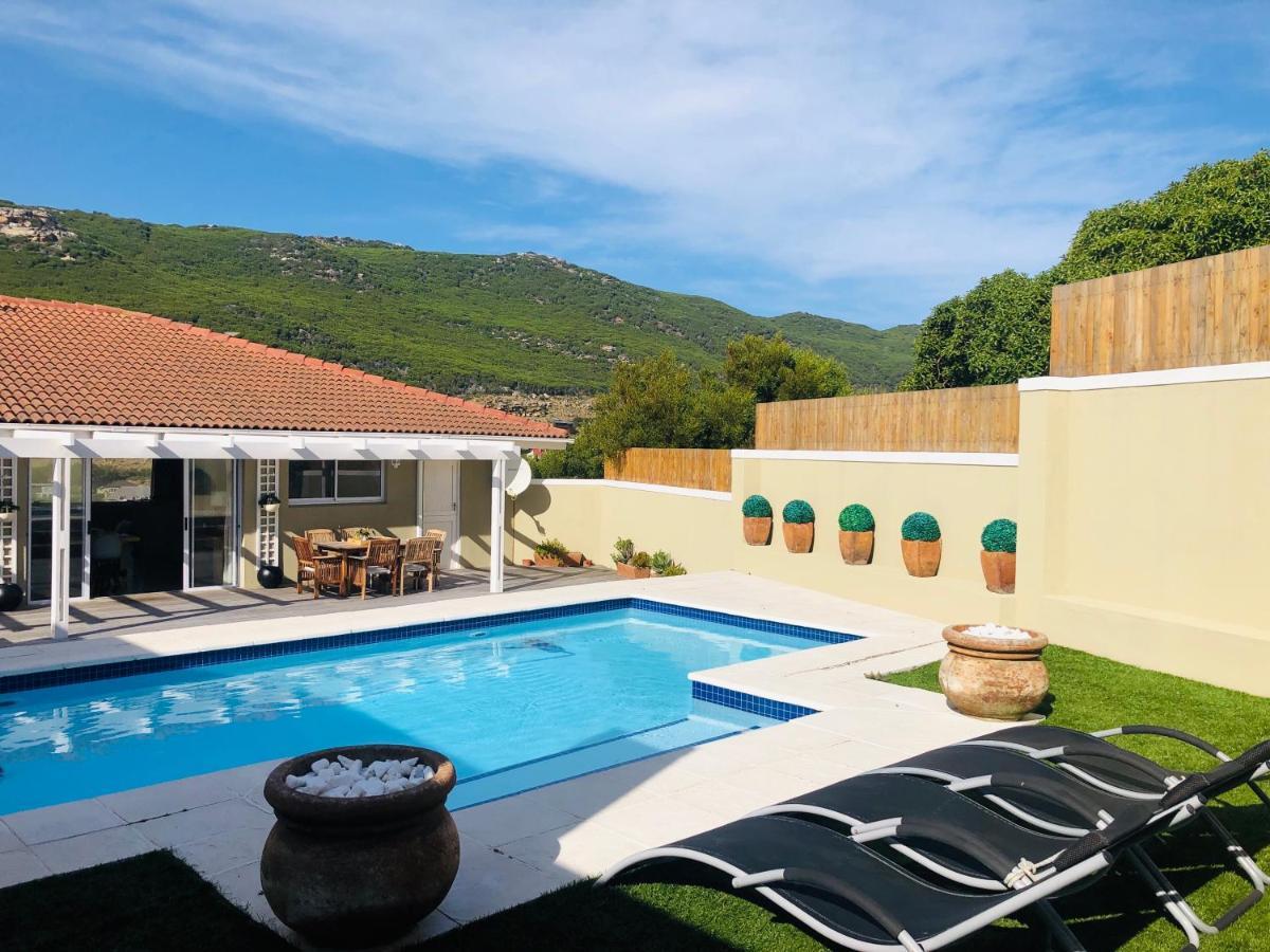 Whale Bay Villa Fish Hoek Zewnętrze zdjęcie