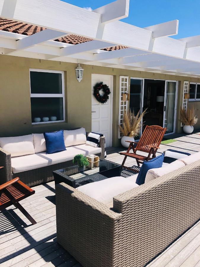 Whale Bay Villa Fish Hoek Zewnętrze zdjęcie