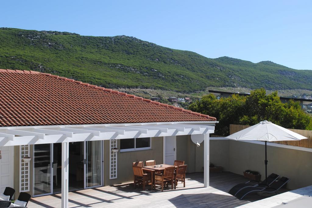 Whale Bay Villa Fish Hoek Zewnętrze zdjęcie